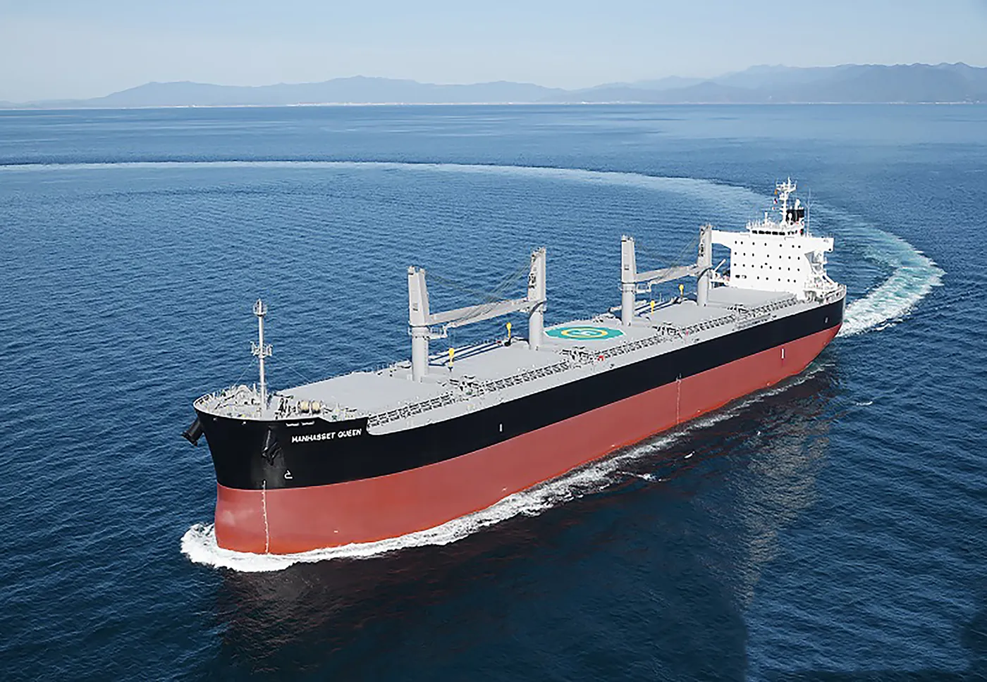 MV Manhasset Queen