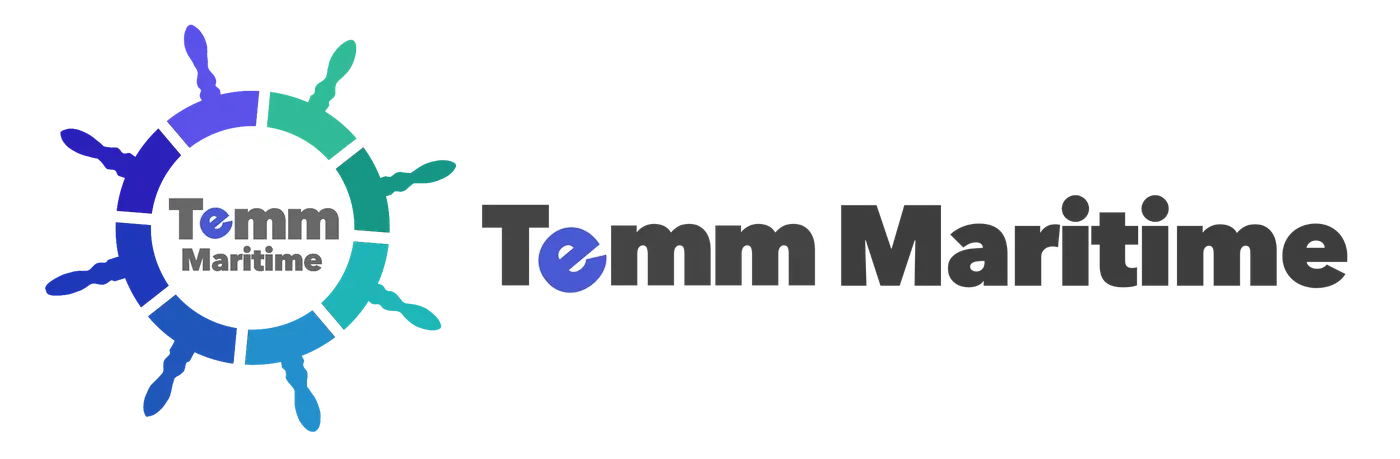 TEMM Maritime Logo